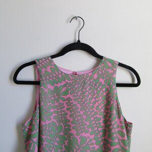 NWT Trina Turk Vine Print Fleurette Top – Size M